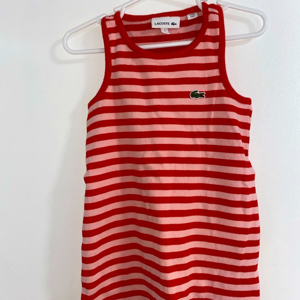 COPY - Lacoste Dress Toddlers